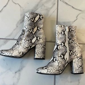 Madden girl boots